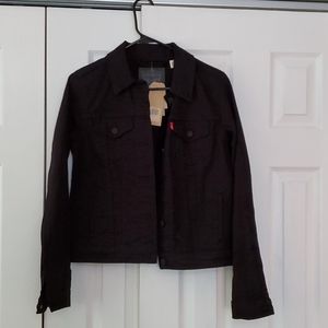 Levi's Original Trucker Jacket - Black